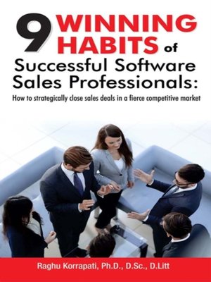 cover image of 9 Winning Habits of Successful